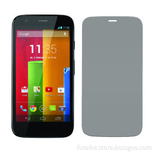 Electric Privacy Glass Film for Motorola Moto GNew